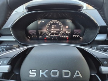 Skoda Fabia IV 1.0 TSI 95KM 2025 Skoda Fabia Demo Edition 130 dostępne w lutym, zdjęcie 22