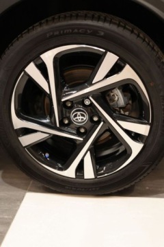 Toyota C-HR I Crossover Facelifting 1.8 Hybrid 122KM 2023 Toyota C-HR 1.8 Hybrid Style 1.8 Hybryda 122KM, zdjęcie 25