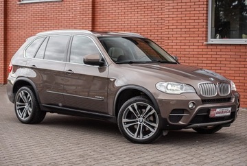 BMW X5 E70 SUV Facelifting xDrive30d 245KM 2013 X5 Lift Full Head Up Key Less Pano Navi 3x Kamera 100% oryginał Gwarancja, zdjęcie 26