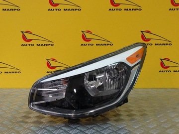 KIA SOUL 2014- SVĚTLOMET SVĚTLO PŘEDNÍ LEVÝ USA