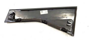DACIA JOGGER LIŠTA DVEŘE ZADNÍCH PRAVÁ 822866017R