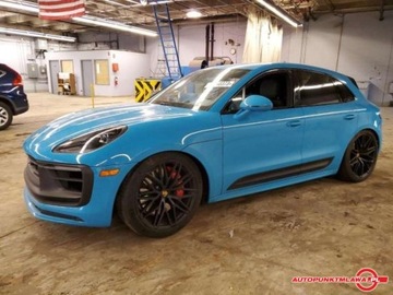 Porsche Macan GTS Auto Punkt