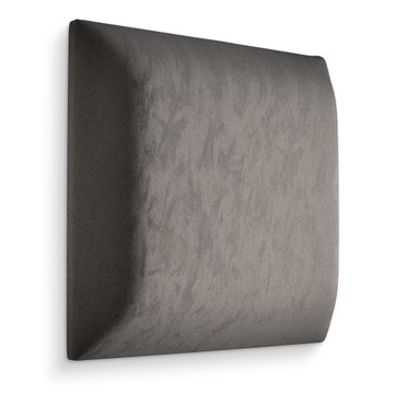 МЯГКИЕ СТЕНОВЫЕ ПАНЕЛИ, 3D ИЗГОЛОВЬЕ, 40x40