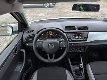 Skoda Fabia III Hatchback 1.2 TSI 90KM 2016 Škoda Fabia Skoda Fabia 1.2 TSI 90KM/Faktura VAT, zdjęcie 14