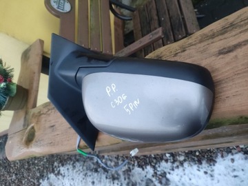 NISSAN NOTE E11 ZRCÁTKO PRAVÉ 5PIN C30G