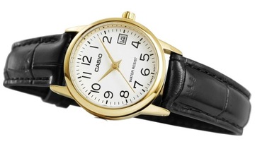 ЧАСЫ ЖЕНСКИЕ CASIO LTP-V002GL-7B2UDF + КОРОБКА