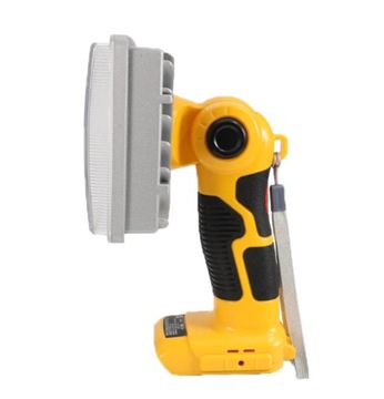 DEWALT 18V МАСТЕРСКАЯ ГАЛОГЕННАЯ ЛАМПА