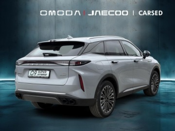 Omoda 9 1.5 T-GDI 537KM 2025 Omoda 9 PHEV Omoda 9 Technology silver PHEV Exclus, zdjęcie 4