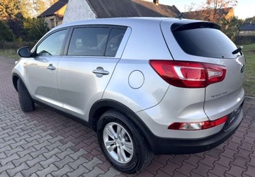 Kia Sportage III SUV Facelifting 2.0 CRDi 136KM 2014 Kia Sportage 4X4 2.0 135KM Kamera cofania Nawigacja Ksiazka serwisowa GWAR, zdjęcie 4