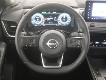 Nissan Qashqai III Crossover Facelifting 1.3 DIG-T MHEV 158KM 2025 Nissan Qashqai 1.3 DIG-T MHEV, 1. Właściciel, zdjęcie 14