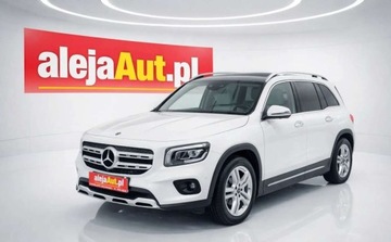 Mercedes GLB SUV 2.0 250 224KM 2020 Mercedes-Benz GLB GLB 2.0 BENZ 224 KM 2020r 52.000 km Warszawa 2.0