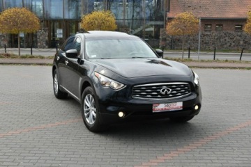 Infiniti FX II 2011 Infiniti FX 35 AWD 3.5 V6 277KM 2011r., zdjęcie 13