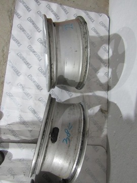 4X DISK HLINÍK ALU RÁFKY HYUNDAI I40 52310-3Z100