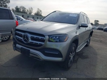 Mercedes GLS X167 2021 Mercedes-Benz GLS 450 4Matic 2021 3.0l 3.0 Benzyna 362KM, zdjęcie 1