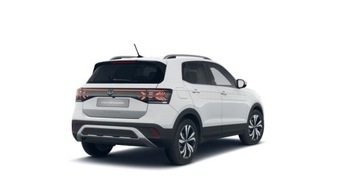Volkswagen T-Cross SUV Facelifting 1.5 TSI 150KM 2025 Volkswagen T-Cross Style 1.5 TSI 150 KM DSG 1.5 Benzyna 150KM, zdjęcie 5