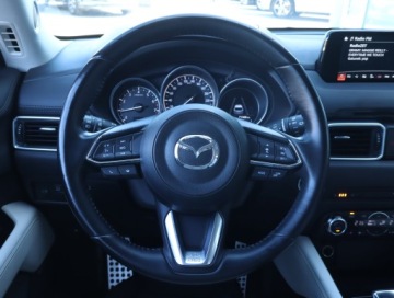 Mazda CX-5 II SUV 2.5 SKY-G 194KM 2017 Mazda CX-5 2.5 Skyactiv-G, Salon Polska, 4X4, zdjęcie 23