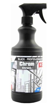 DO CZYSZCZENIA STALI NIERDZEWNEJ I OKAPÓW SHINE HOME CHROM 750ML