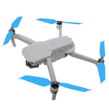 7238 Пропеллеры для дронов для DJI, 2 пары, синие