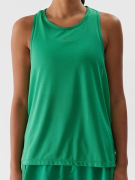 4f Top Training Женский специальный спорт T -Frish SS24