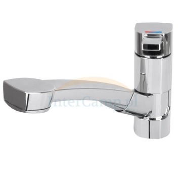 Выдвижной смеситель для душа, излив, шланг для душа, 1,5 м Comet кемпер