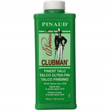 Мужская парикмахерская пудра для волос Strong Hair Powder для кожи CLUBMAN PINAUD