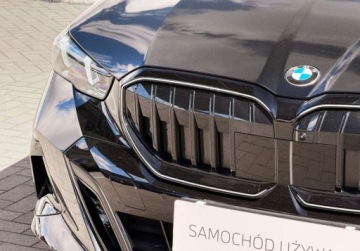 BMW Seria 5 G90-91 Touring 2.0 520d 197KM 2025 BMW Seria 5 I wlasciciel M Pro Pakiet Hak Gwarancja Bezwypadkowy FVAT, zdjęcie 5