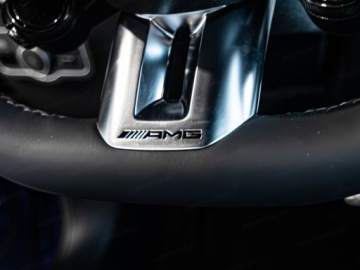 Mercedes GLB SUV AMG 35 2.0 306KM 2025 MERCEDES-BENZ GLB AMG 35 4-Matic Suv 2.0 (306KM) 2025, zdjęcie 10