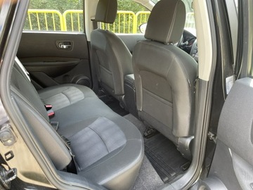 Nissan Qashqai I Crossover Facelifting  1.6 117KM 2012 Nissan Qashqai I generacji Lift Benzyna, zdjęcie 6