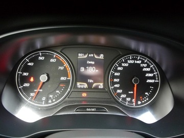 Seat Leon III Hatchback 1.4 TSI 122KM 2013 Seat Leon 1.4 Led 100%bezwypadkowy Gwarancja 12mc, zdjęcie 15