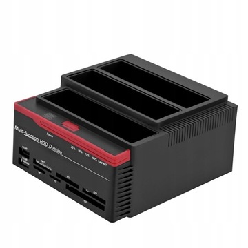 ДОК-СТАНЦИЯ SATA IDE HDD USB