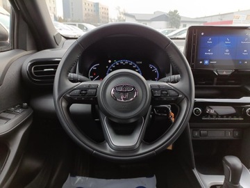 Toyota Yaris IV Hatchback 1.5 Hybrid Dynamic Force 116KM 2023 Toyota Yaris Cross Hybrid 1.5 Comfort 1.5 Hybryda, zdjęcie 15