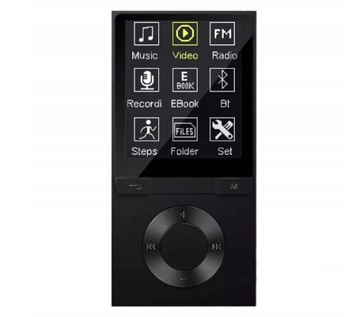 MP4 B6 16GB 1,8