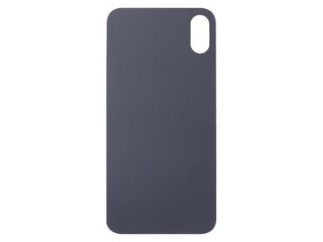 Задняя панель для Apple iPhone XS Black