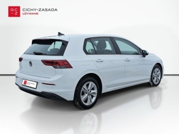 Volkswagen Golf VIII Variant 1.5 eTSI 150KM 2021 Volkswagen Golf Salon Pl, FV Vat 23, App Connect, Line Assist, ACC 1.5, zdjęcie 4
