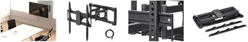 Крепление для телевизора Amazon Basic B01KBEOL5E