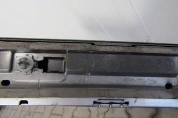 LIŠTA DVEŘE ZDOBENÁ PRAVÁ PŘEDNÍ VW BEETLE 11-