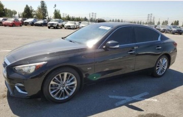 Infiniti Q50 II 2020 Infiniti Q50 2020 INFINITI Q50 3.0 Benzyna 300KM, zdjęcie 1