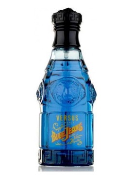 МУЖСКОЙ ДУХ VERSACE BLUE JEANS 75 МЛ. ОРИГИНАЛ