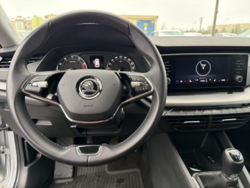 Skoda Octavia IV Scout 1.5 TSI ACT 150KM 2022 Skoda Octavia Skoda Octavia IV ACT Ambition 1.5 TS, zdjęcie 12