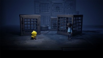 МАЛЕНЬКИЕ КОШМАРЫ, ПОЛНОЕ ИЗДАНИЕ NINTENDO SWITCH