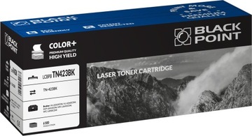 Toner Black Point do Brother TN-423BK MFC-L8690CDW