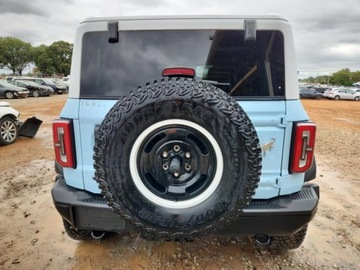 Ford 2023 Ford Bronco HERITAGE LIMITED, V6, 4x4, od ubezpieczalni 2.7 Benzyna 315KM, zdjęcie 5