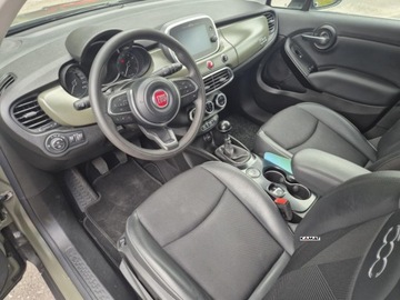 Fiat 500X Crossover Facelifting 1.0 Firefly 120KM 2019 Fiat 500X Fiat 500 X Niski Przebieg Benzyna Zamiana Benzyna 120KM, zdjęcie 6