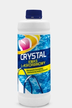 Kwas l-askorbinowy płynny Gamix 1,15 kg 1 l (5903462007332)