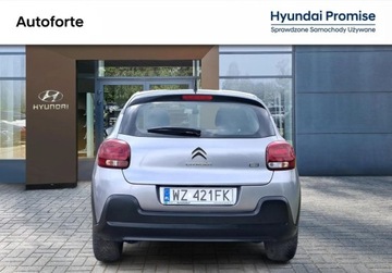 Citroen C3 III Hatchback Facelifting 1.2 PureTech 83KM 2022 Citroen C3 C3 1.2 83KM SHINE Salon PL 1 wlasciciel FV Vat 1.2, zdjęcie 3