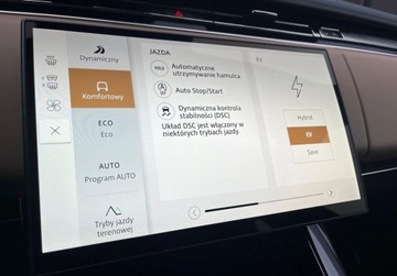 Land Rover Range Rover Sport III SUV Plug-In 3.0 460e 460KM 2024 Land Rover Range Rover Sport Range Rover Sport MY25 3.0P I6 PHEV 460 PS AW, zdjęcie 14