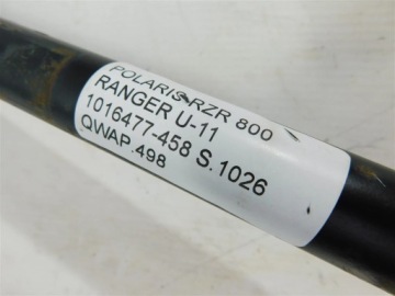 РЫЧАГ ПЕРЕДНЕЙ ПОДВЕСКИ POLARIS RZR 800 RANGER U-11 1016477-458