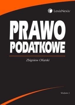 PRAWO PODATKOWE OFIARSKI LEXIS NEXIS