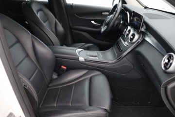 Mercedes GLC C253 SUV Facelifting 2.0 200d 163KM 2020 Mercedes GLC GLC 200 d 4MATIC, Salon Polska, 4X4, zdjęcie 8