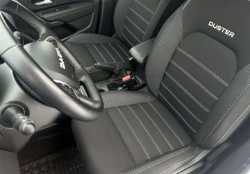 Dacia Duster II SUV Facelifting 1.0 TCe 90KM 2023 Dacia Duster Kamera 360, Bezwypadkowy, Grzane Fotele, Gwarancja, Salon PL, zdjęcie 11